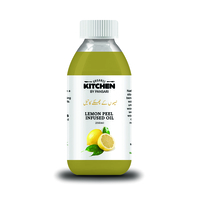 Lemon Zest Infused Oil