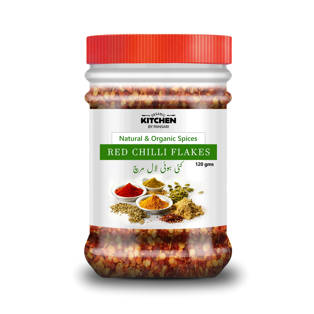 Red Chilli Flakes