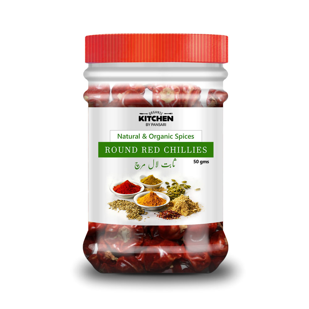 Red Chilies Whole