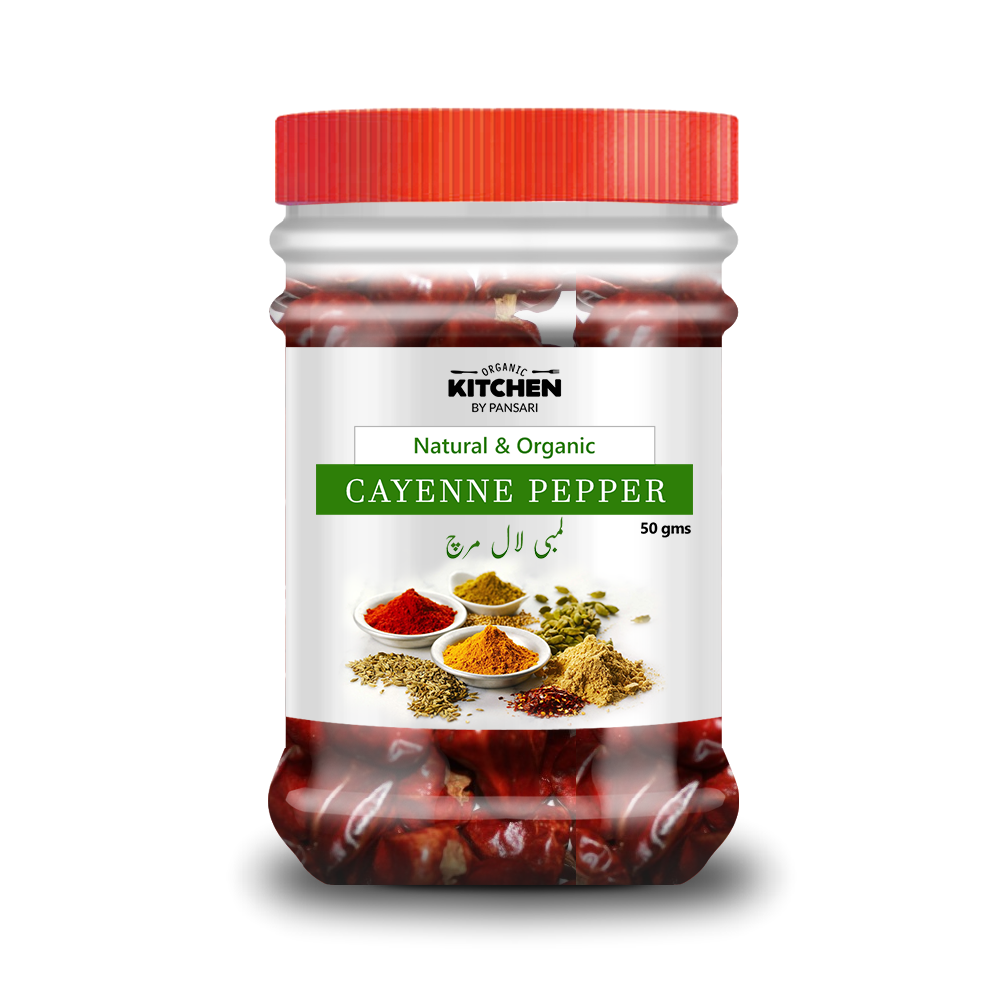Cayenne Pepper