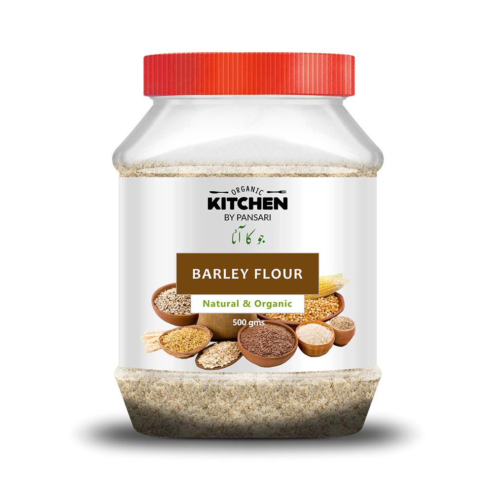 Organic Kitchen's Barley Flour