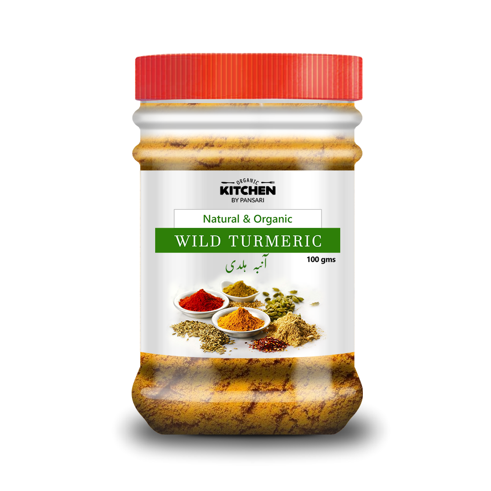 Wild Turmeric