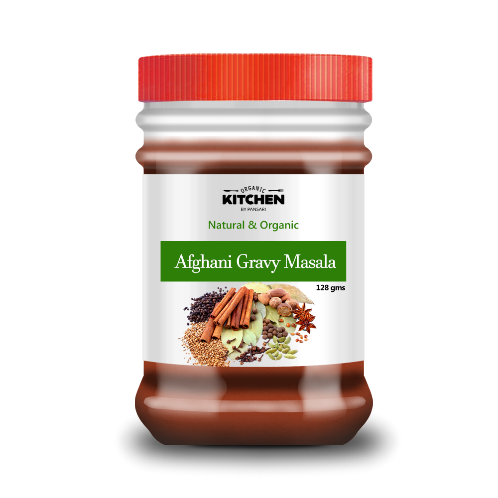 OK Afghani Gravy Masala