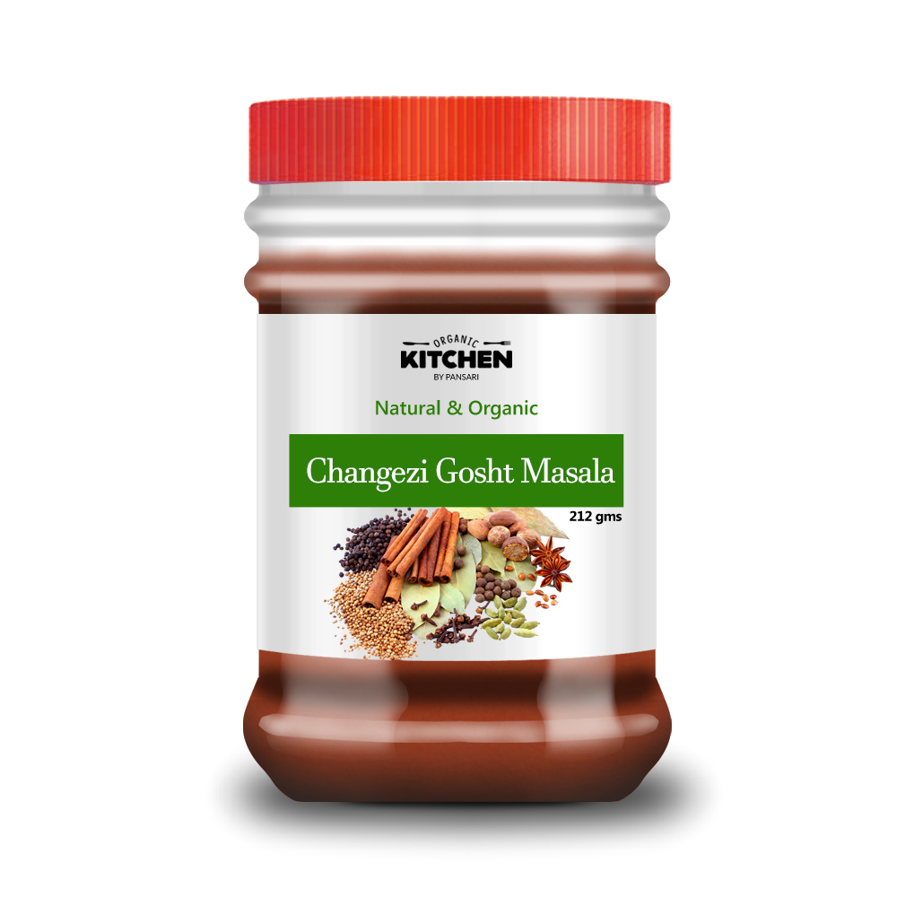 OK Changezi Gosht Masala