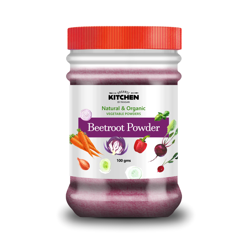 Organic Kitchen's Beetroot Powder
