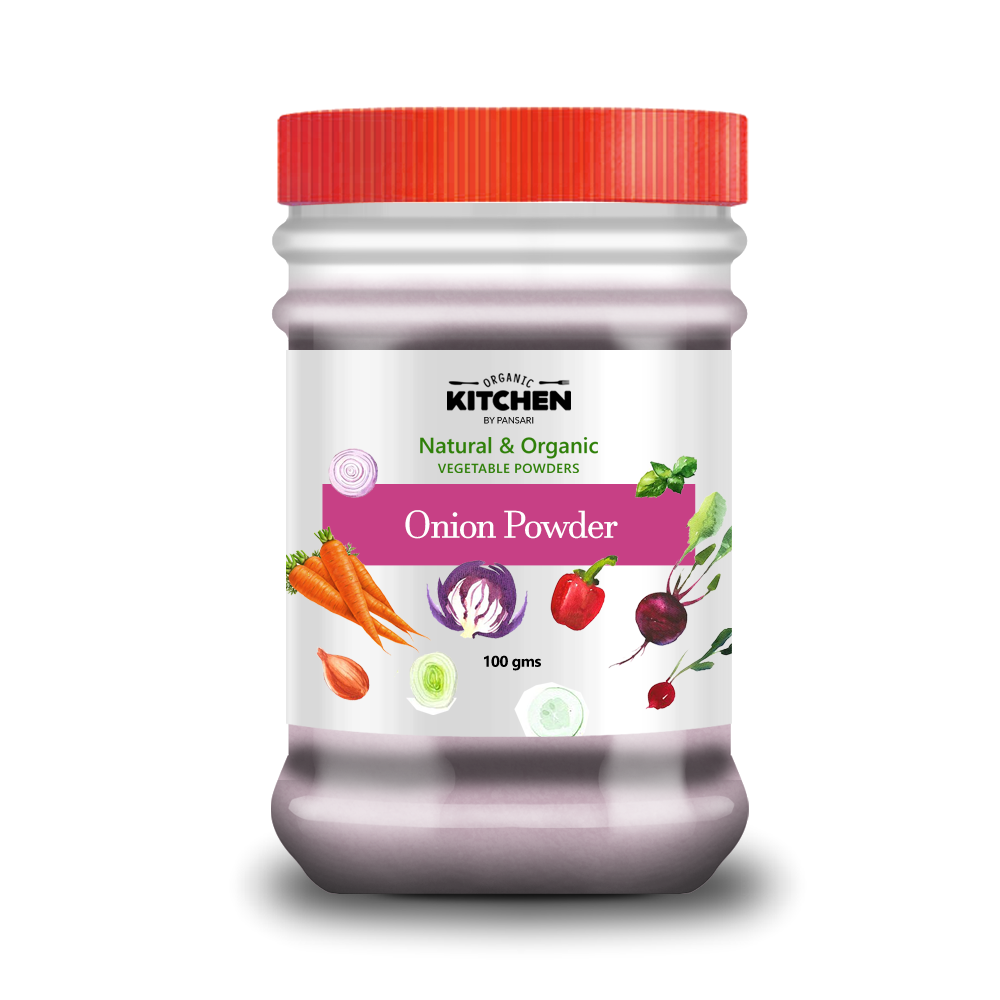 Organic Kitchen's Onion Powder