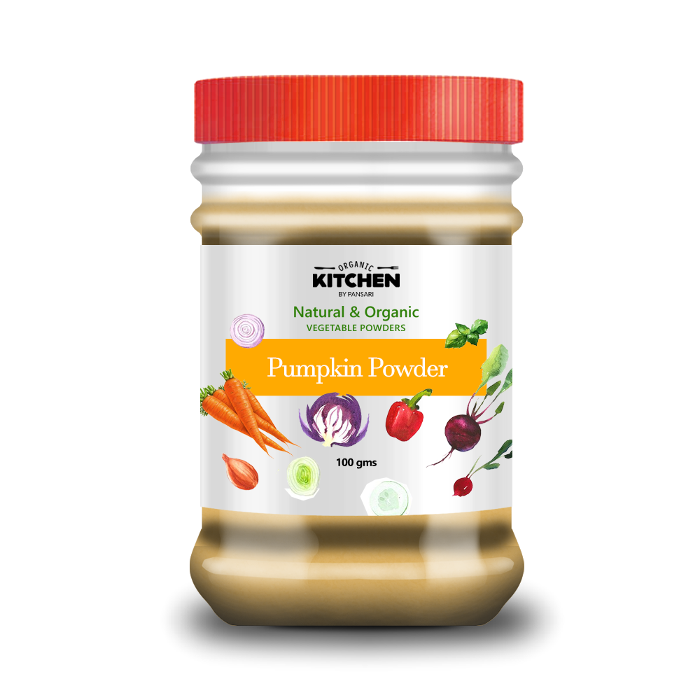 Organic Kitchen's Pumpkin Powder