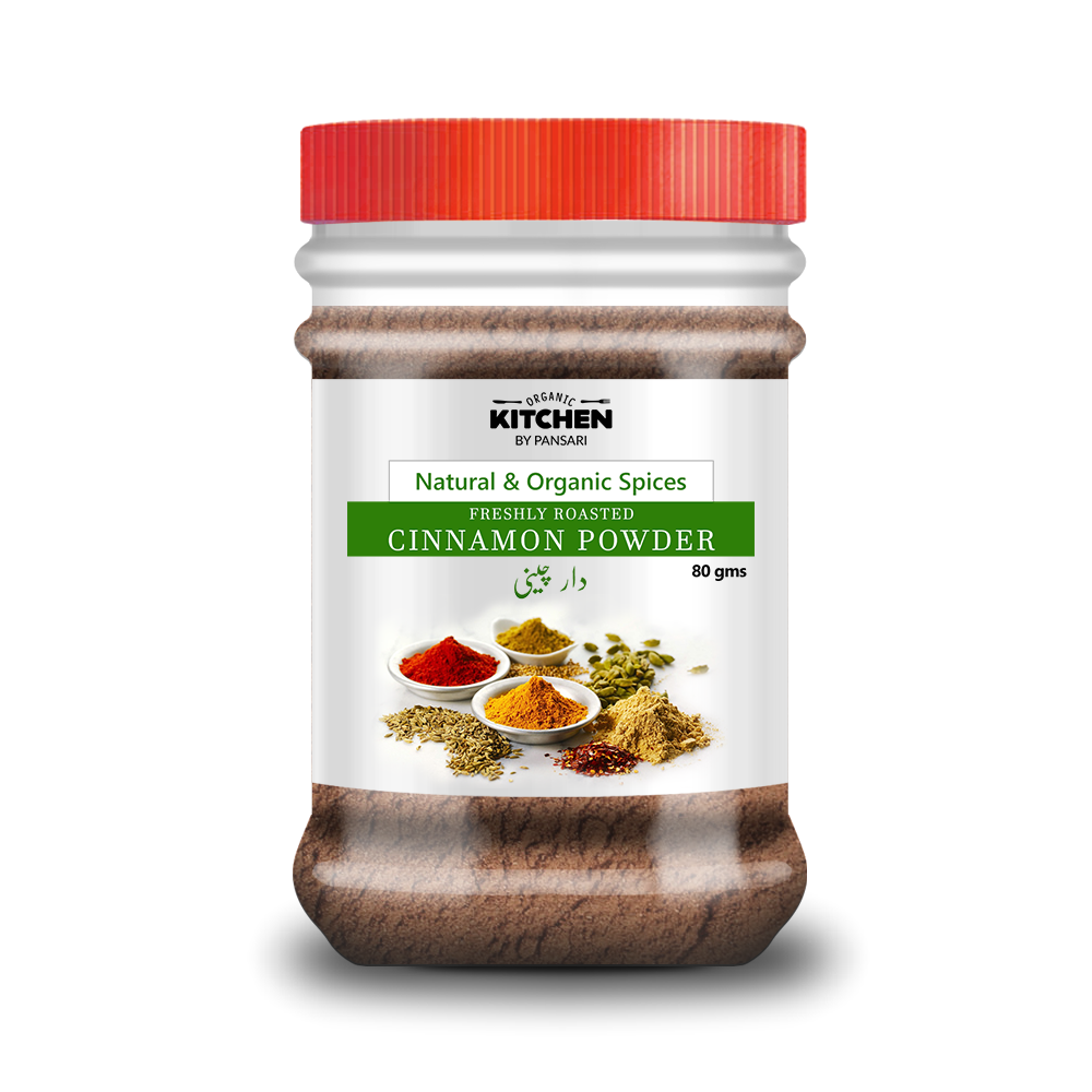 Organic Kitchen's Cinnamon