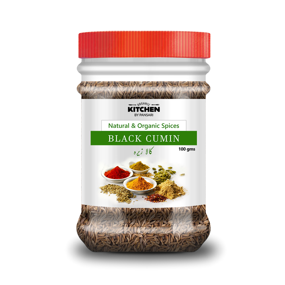 Organic Kitchen's Cumin Black