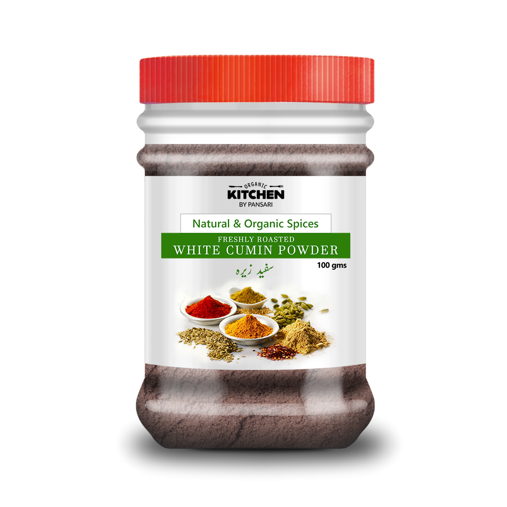 Organic Kitchen's Cumin White