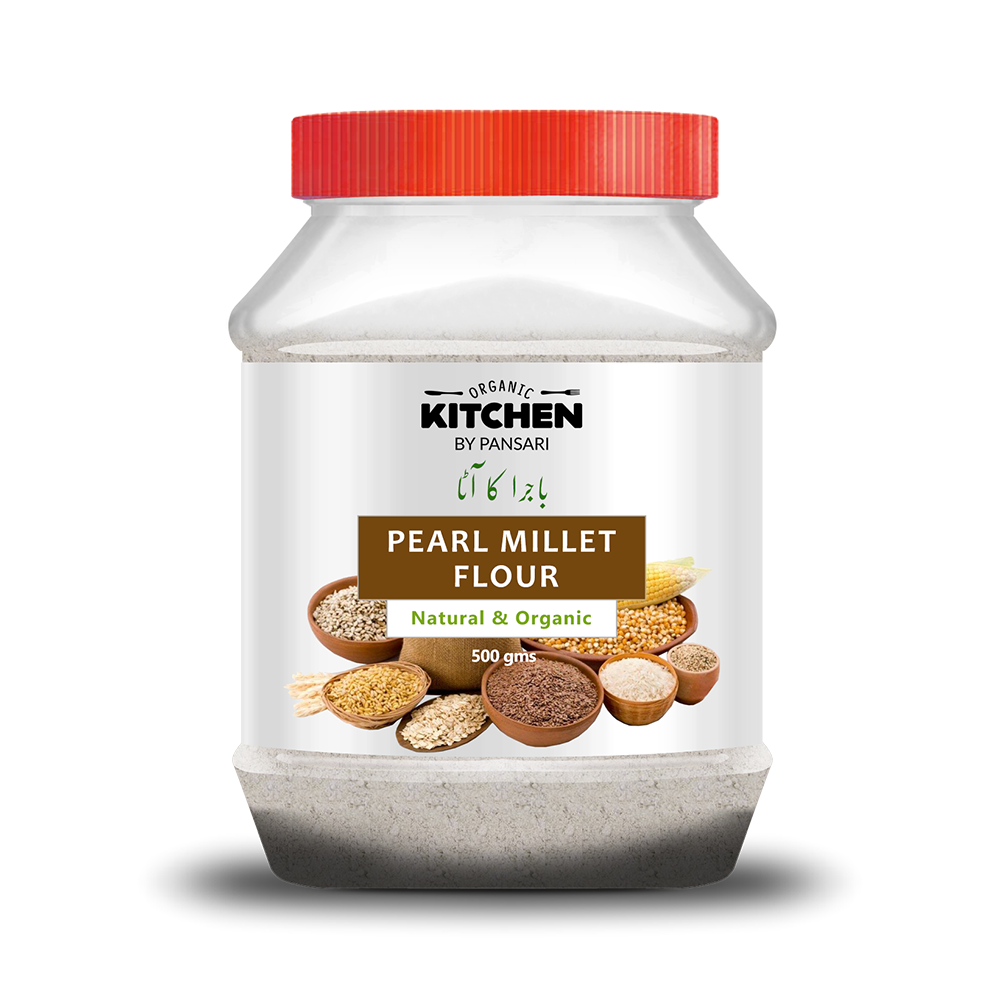 Organic Kitchen's Pearl Millet Flour