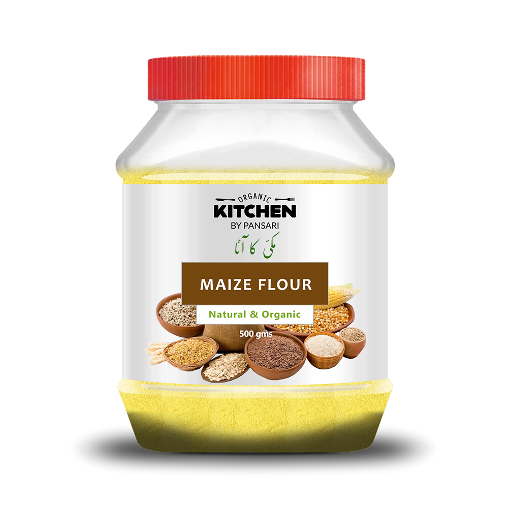 Organic Kitchen's Maize Flour
