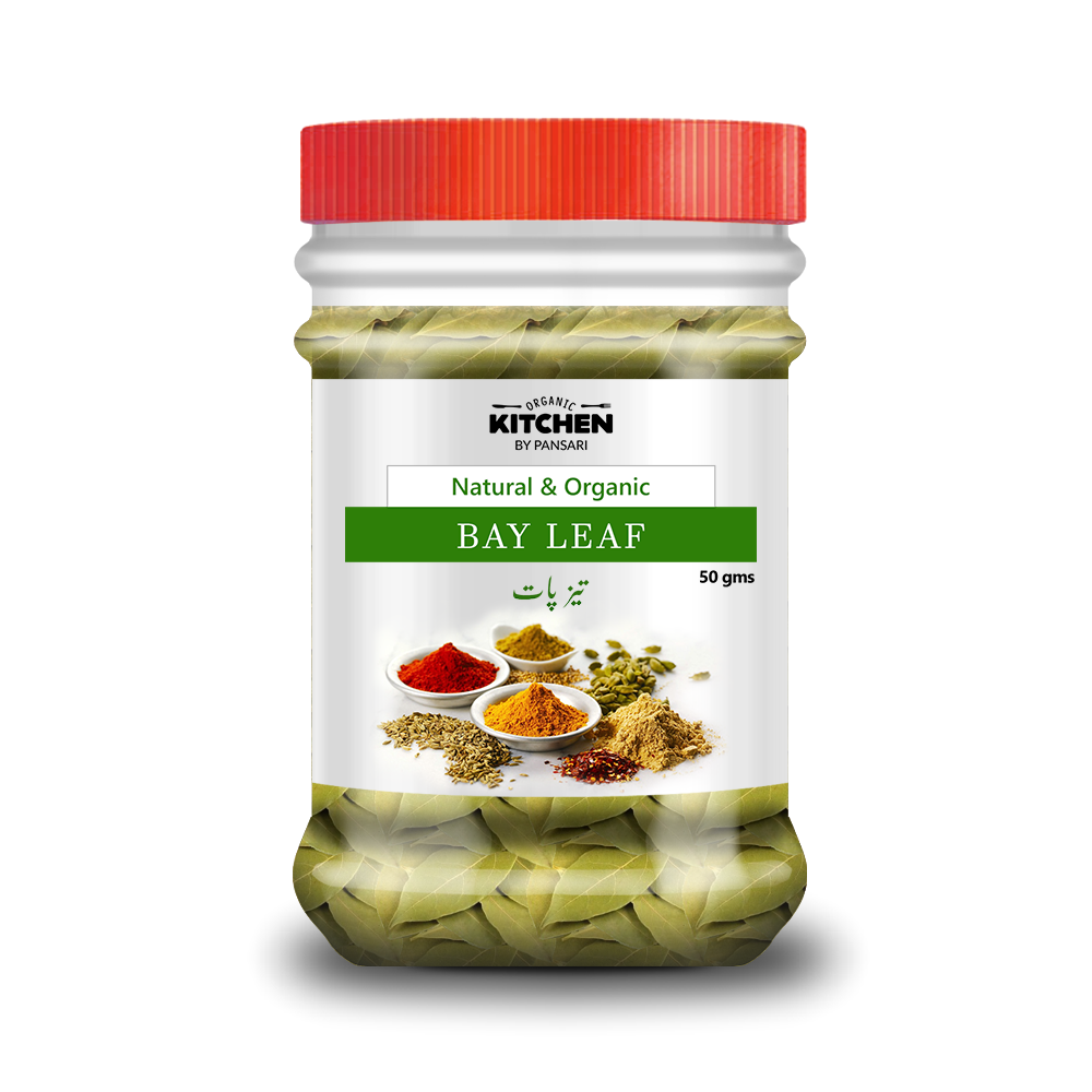 Organic Kitchen's Bay Leaf