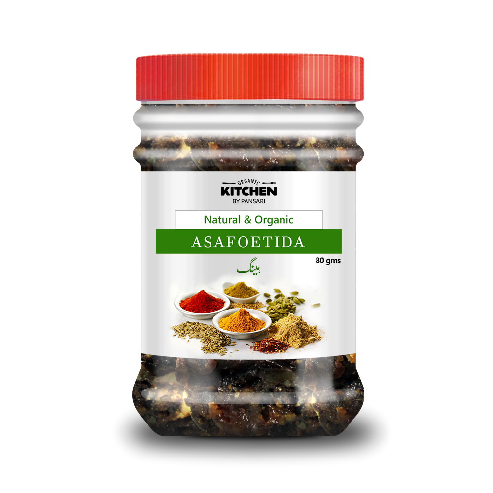 Asafoetida - Hing