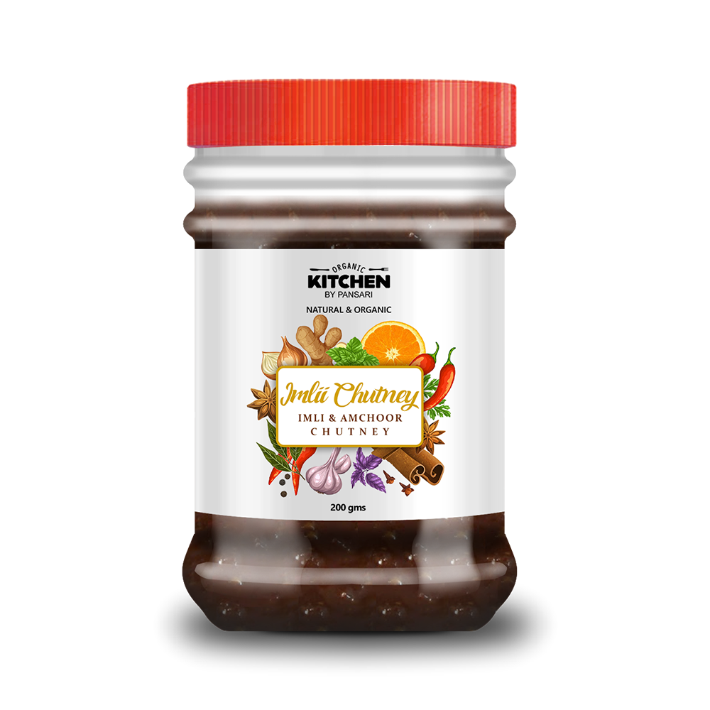 Organic Kitchen's Imlii Chutney 