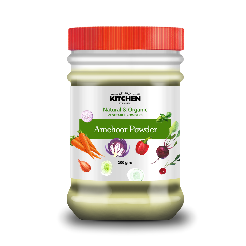 Organic Kitchen's Amchoor Powder