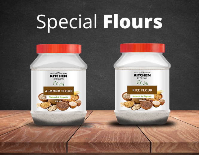 Special Flours